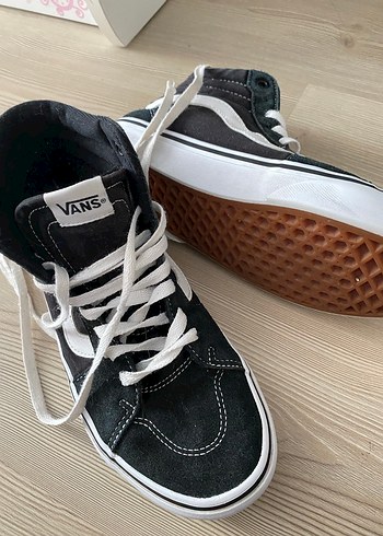 VANS kadın ayakkabı