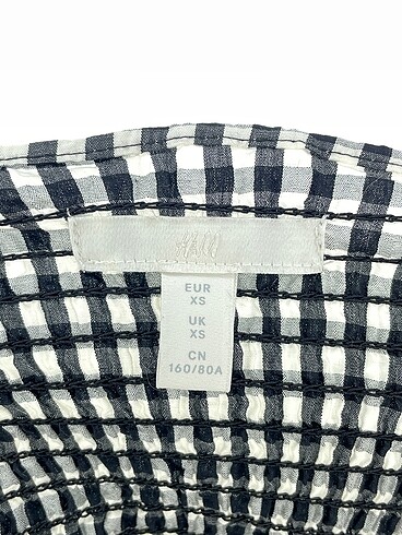 xs Beden çeşitli Renk H&M Bluz %70 İndirimli.