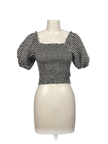 H&M Bluz %70 İndirimli.