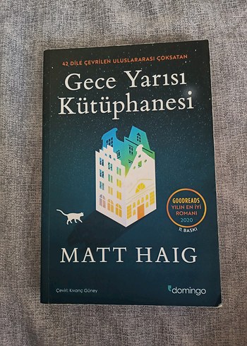 Gece Yarısı Kütüphanesi