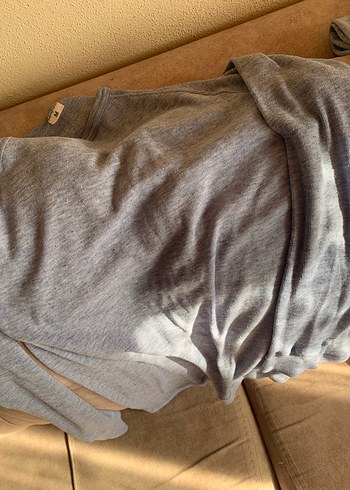 Gri eşofman takımı - Görsel 3