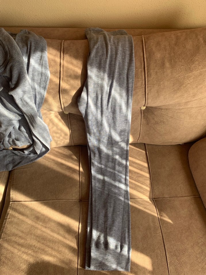 Gri eşofman takımı - Görsel 2