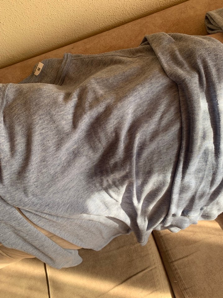 Gri eşofman takımı - Görsel 3