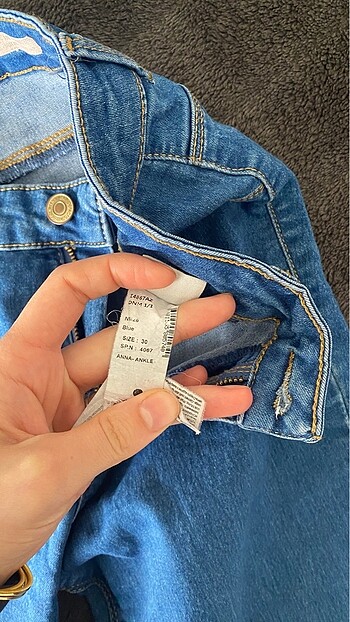 30 Beden Pantolon
