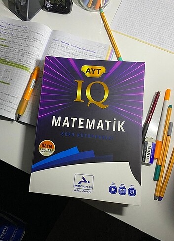 IQ ayt matematik paraf