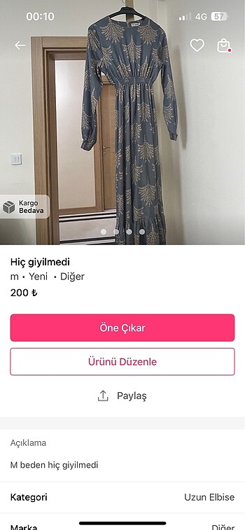 Elbise