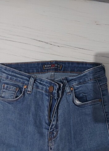 34 Beden KOT PANTOLON