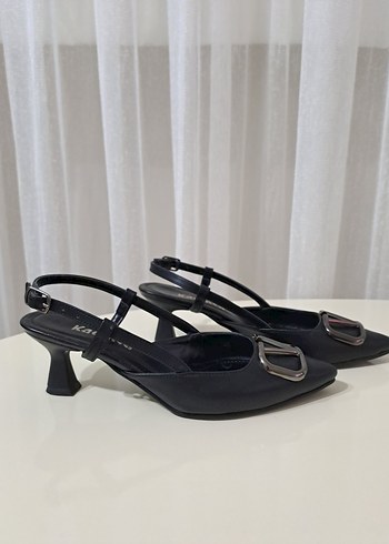 Topuklu Ayakkabı - Görsel 2