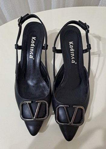 Topuklu Ayakkabı - Görsel 3