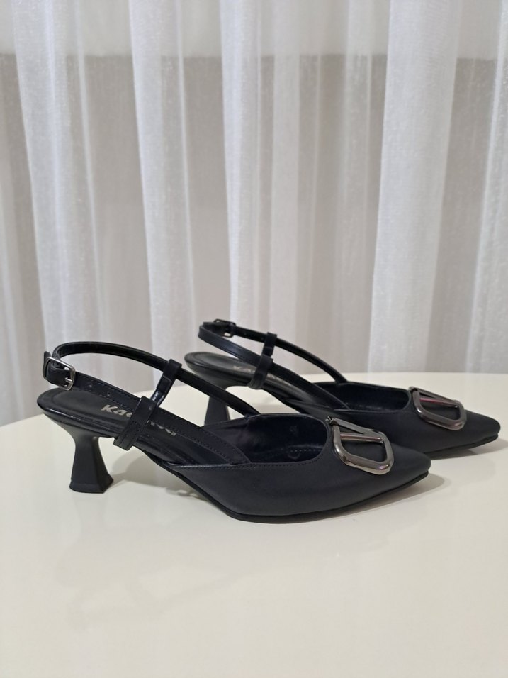 Topuklu Ayakkabı - Görsel 2