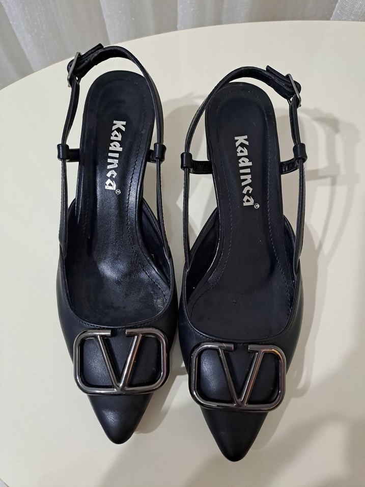 Topuklu Ayakkabı - Görsel 3