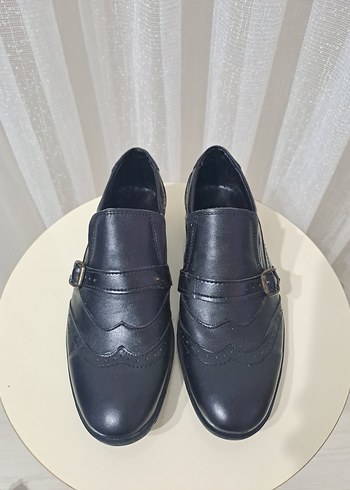Klasik Deri Ayakkabı 0 Ürün - Görsel 2