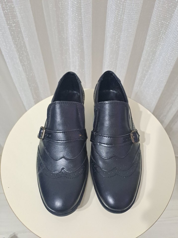 Klasik Deri Ayakkabı 0 Ürün - Görsel 2