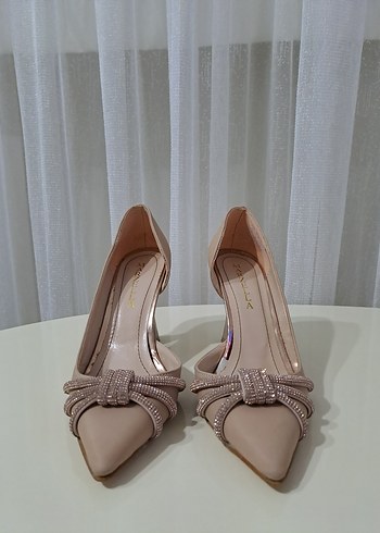 Topuklu Ayakkabı - Görsel 2