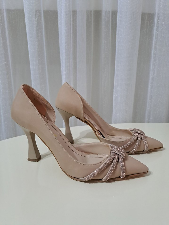 Topuklu Ayakkabı - Görsel 3