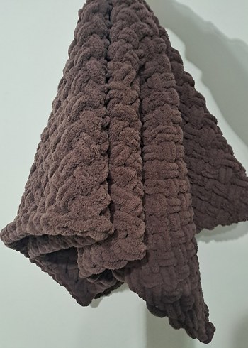 Puffy Bebek Çocuk Battaniyesi - Görsel 4