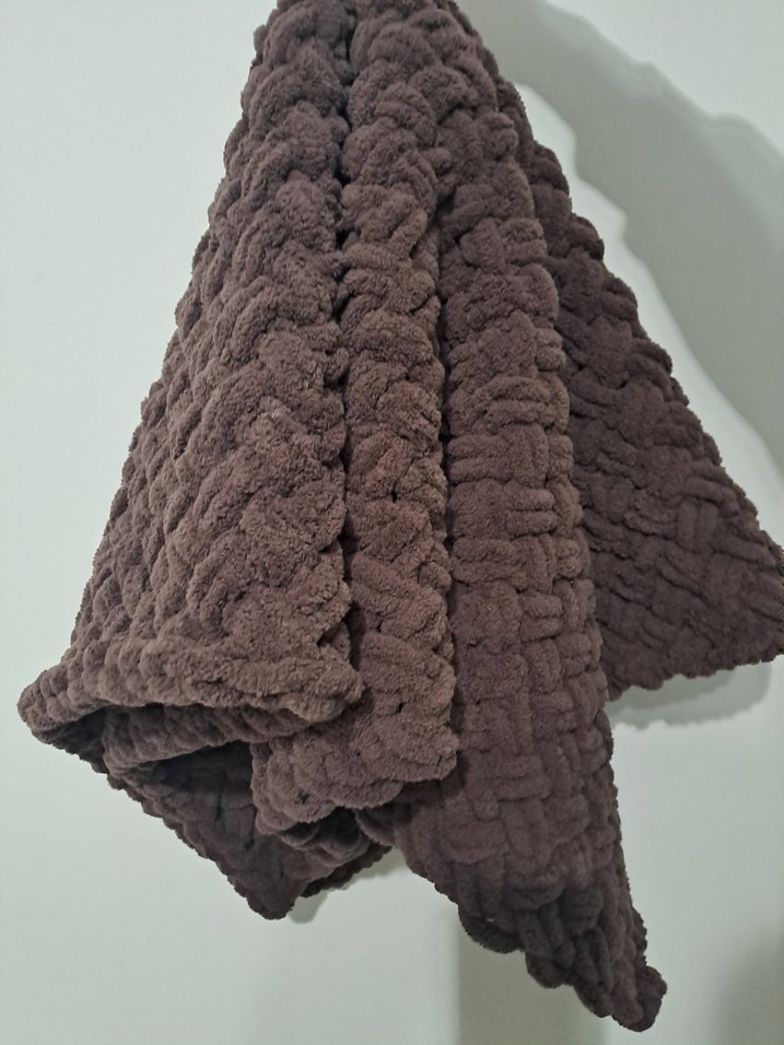 Puffy Bebek Çocuk Battaniyesi - Görsel 4