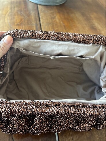 Diğer Bakır el çantası / clutch
