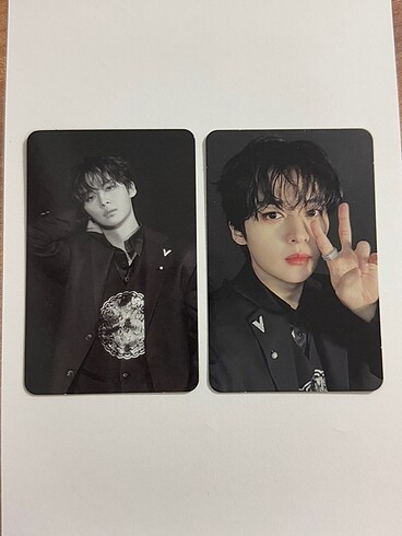 lee know hop pc set
