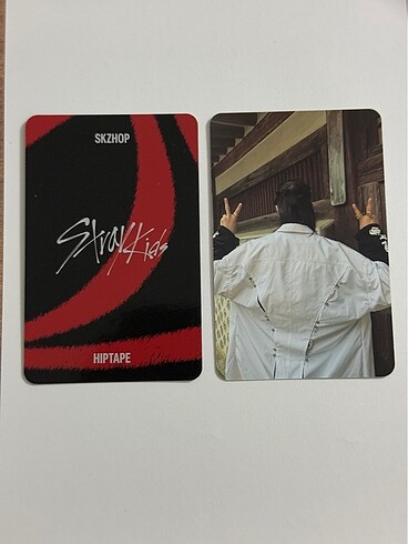 hyunjin hop pc set - Görsel 2
