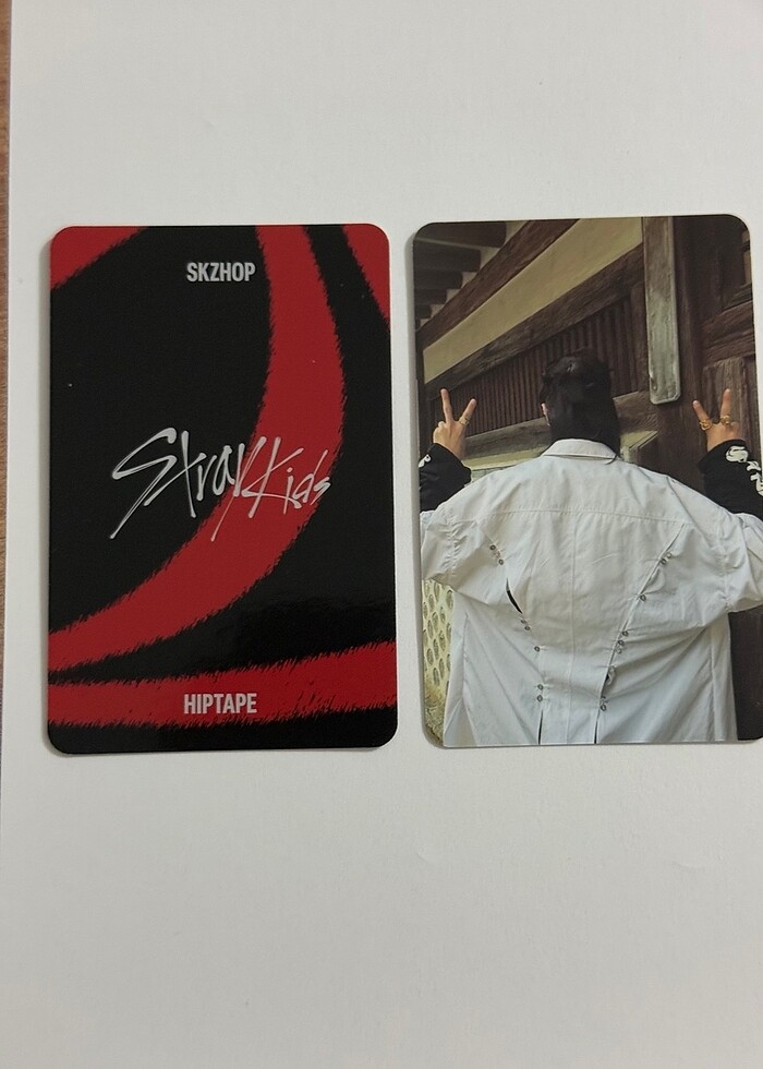 hyunjin hop pc set - Görsel 2