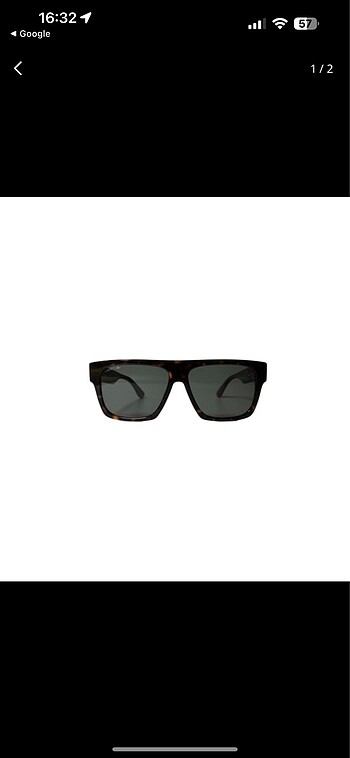 Lacoste unisex gözlük
