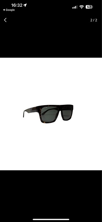 Lacoste Lacoste unisex gözlük
