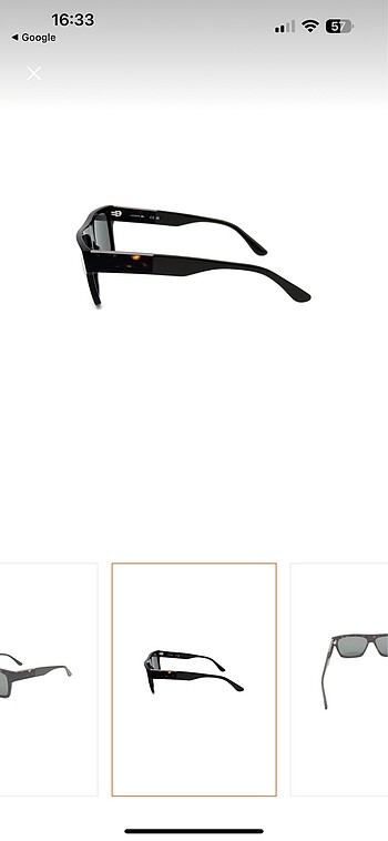 universal Beden Lacoste unisex gözlük
