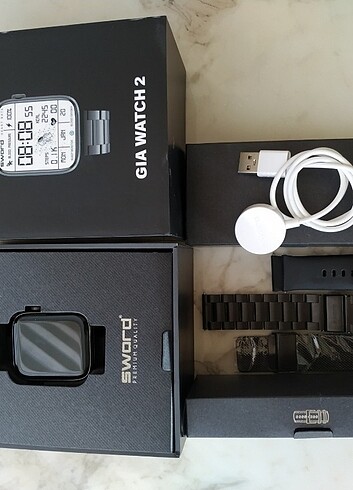 Apple Watch Akıllı saat