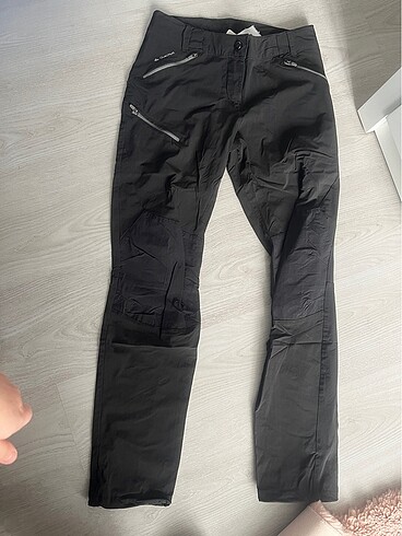 Decathlon Quechua suya rüzgara dayanıklı pantolon