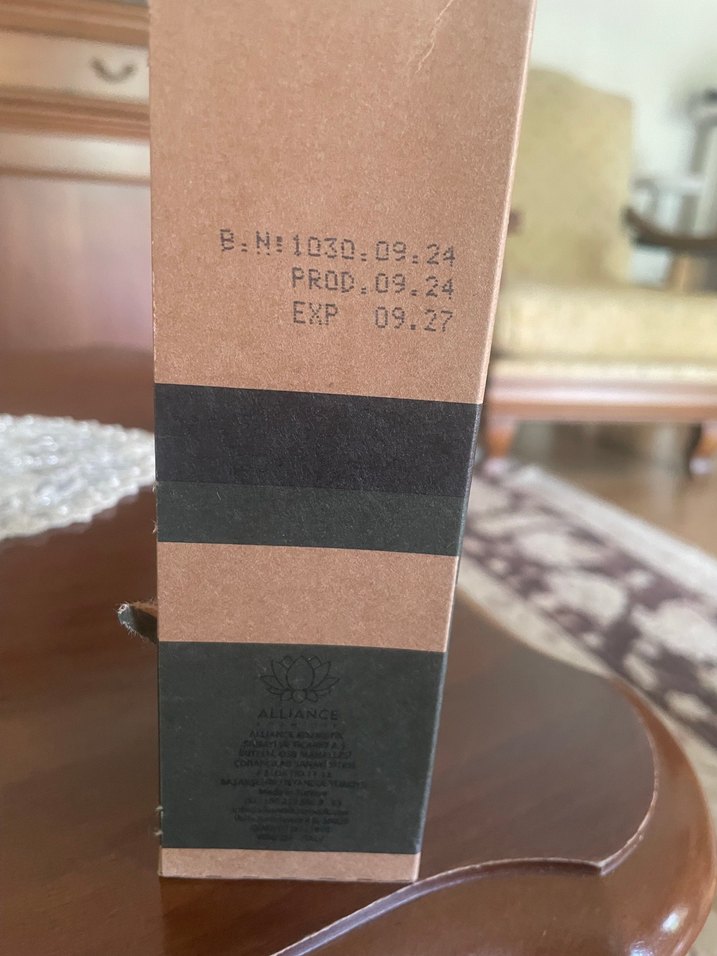 Green Therapy Bitkisel Krem Saç Boyası - Görsel 3