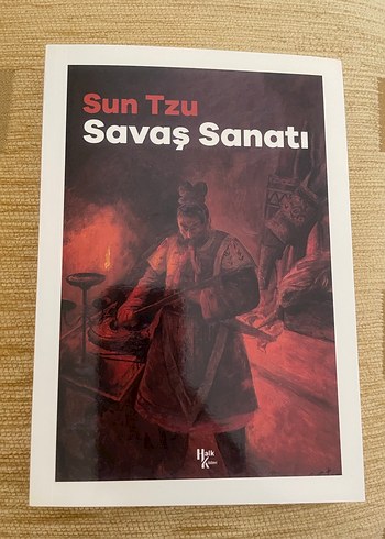 Sun Tzu - Savaş Sanatı Kitabı