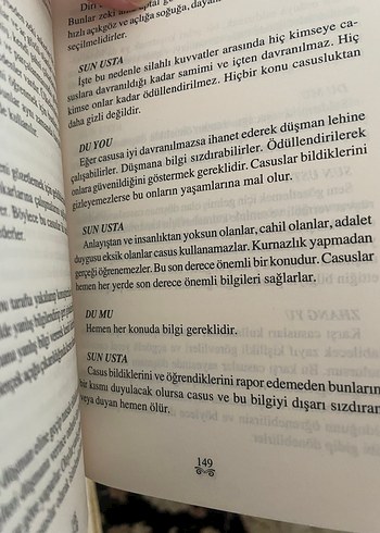 Sun Tzu - Savaş Sanatı Kitabı