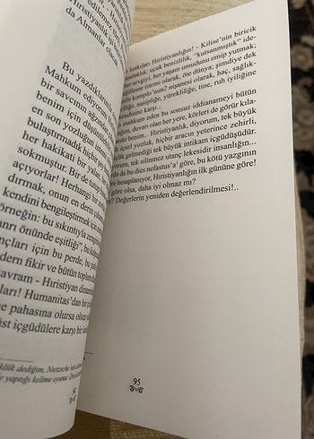 Friedrich Nietzsche - Deccal Kitabı