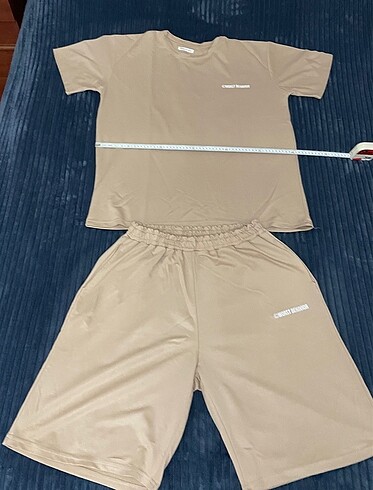 Machetta XXL şort/tshirt takım