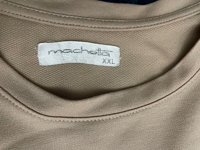 xxl Beden Machetta XXL şort/tshirt takım