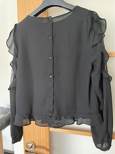 Zara Zara Basic marka bluz