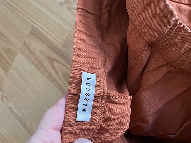 40 Beden Masscob marka pantolon