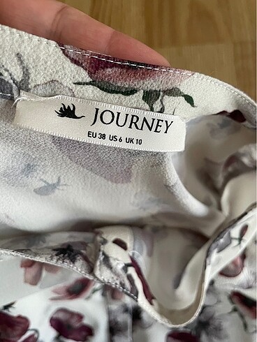 38 Beden Journey marka bluz