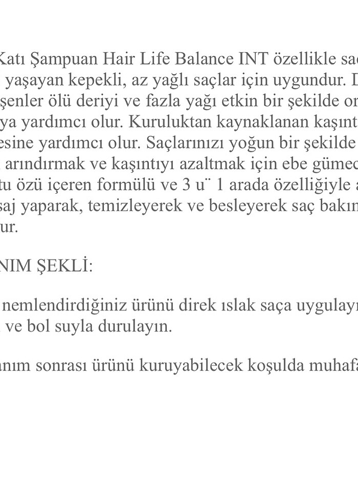 Foamie saç için 80 gr sabun şampuan - Görsel 4
