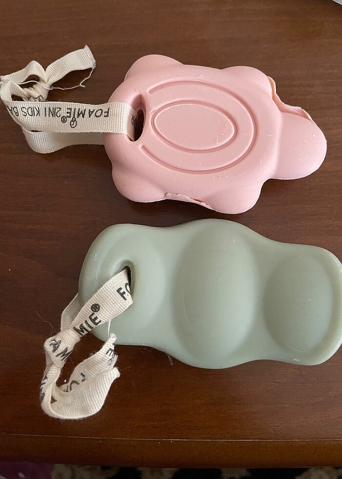 Foamie saç için 80 gr sabun şampuan - Görsel 2