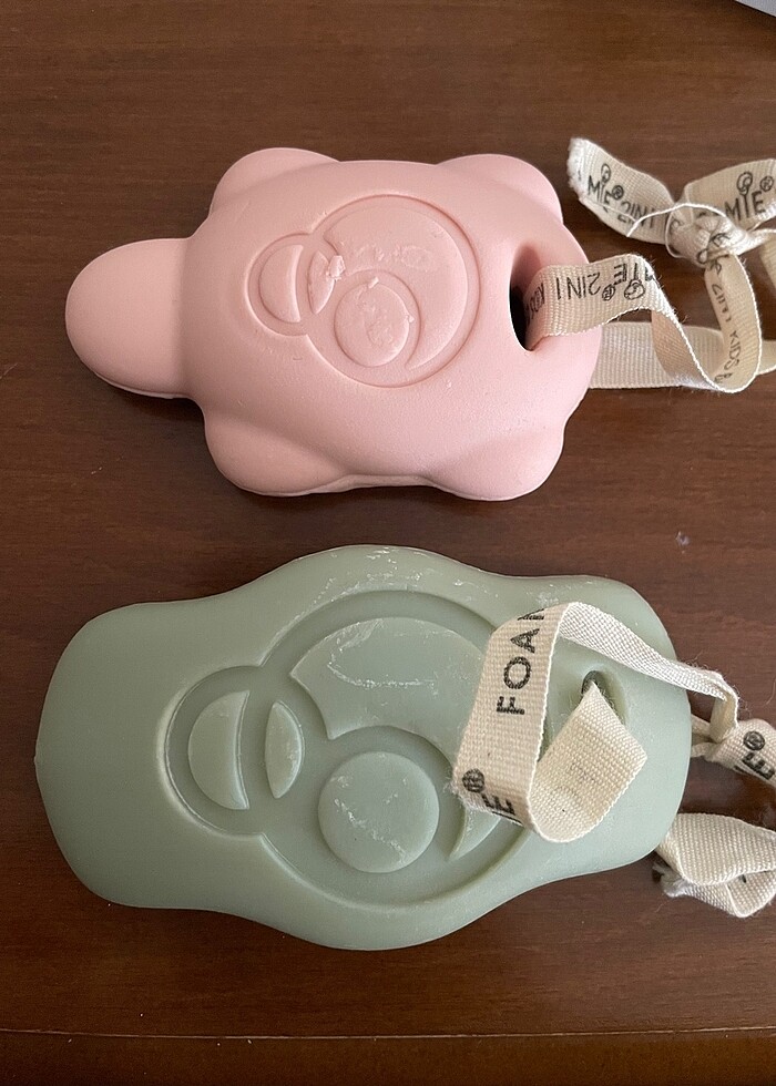 Foamie saç için 80 gr sabun şampuan - Görsel 3