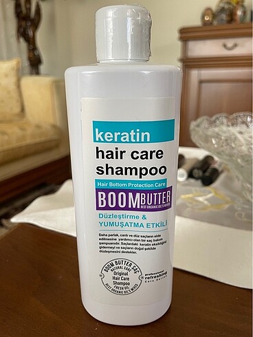 Procsin boom butter şampuan