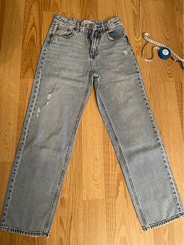 Stradivarius marka jean pantolon