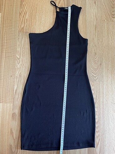 s Beden siyah Renk Pull&Bear marka elbise