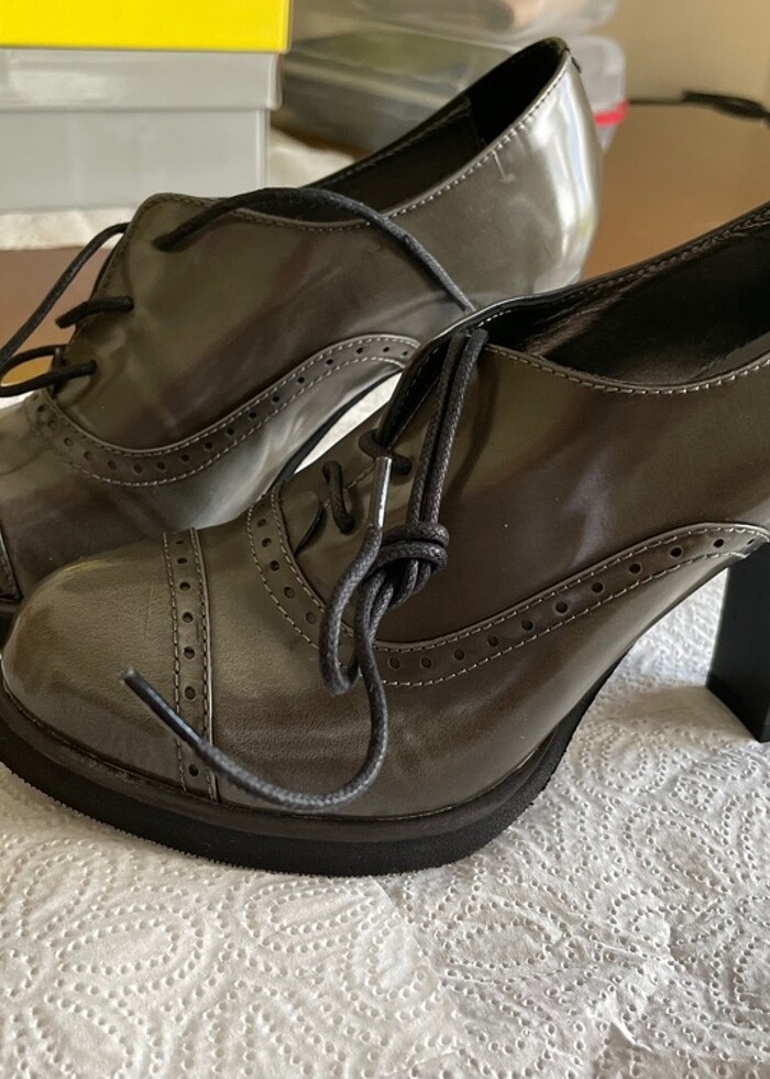 Hotiç marka ayakkabı - Görsel 5