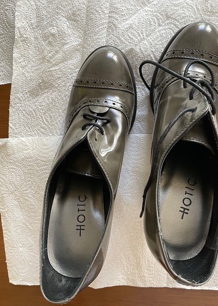 Hotiç marka ayakkabı - Görsel 3