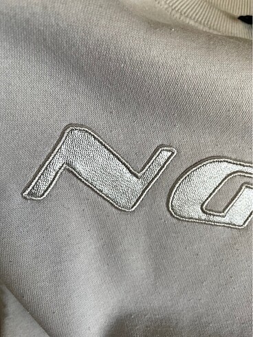 s Beden gri Renk H&M marka Sweatshirt