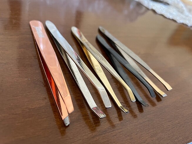 5 adet cımbız - Görsel 3