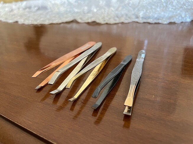 5 adet cımbız - Görsel 4